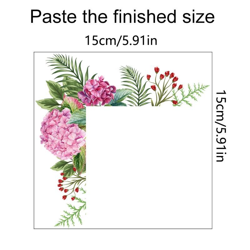 1pc Flower Switch Sticker Decorative Wall Stickers Waterproof Vinyl Wallpaper for Living Room Bathroom Bedroom Home Decoration
1pc Flower Switch Sticker Decorative Wall Stickers Waterproof Vinyl Wallpaper for Living Room Bathroom Bedroom Home Decoration
