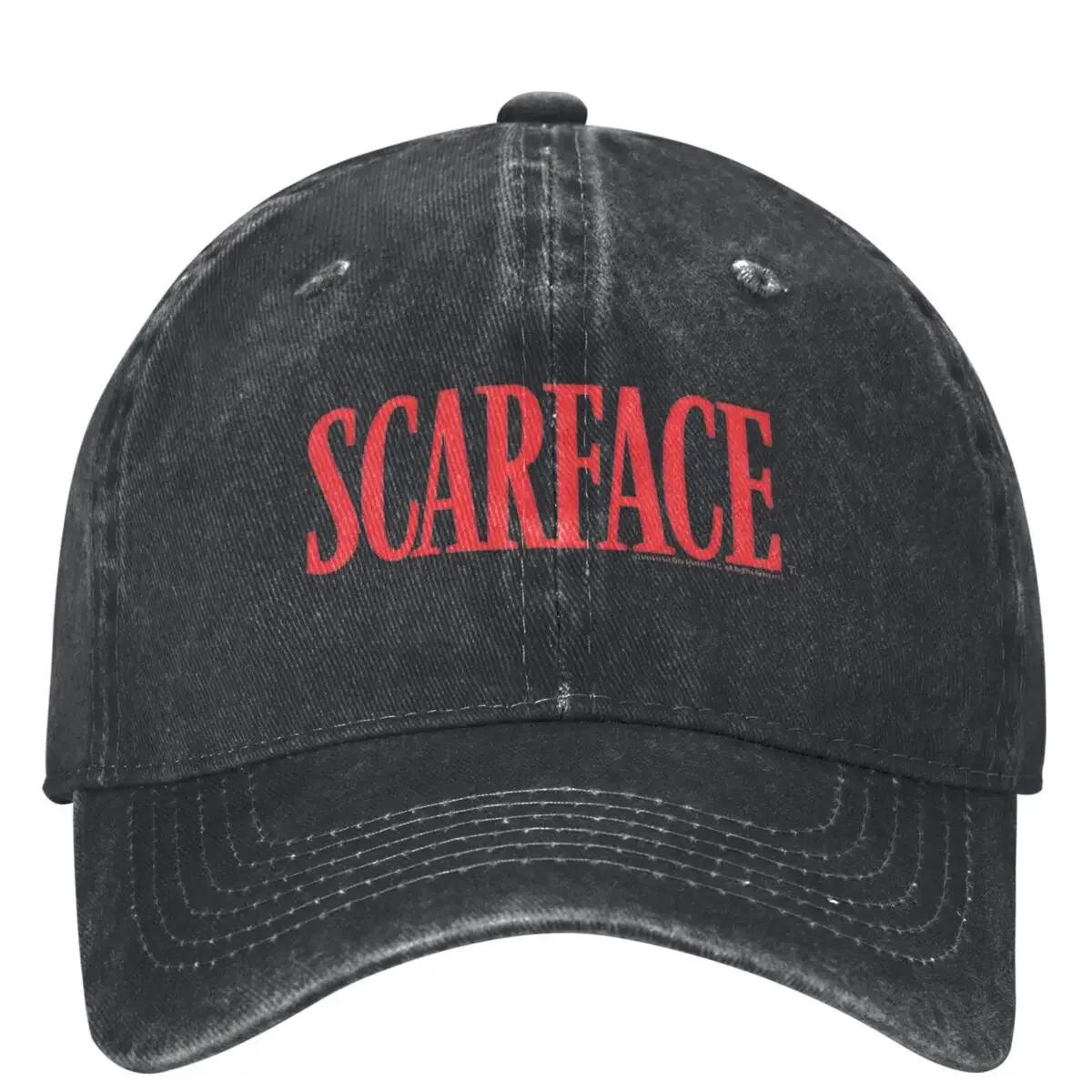 Scarface Red Baseball Caps Accessories For Unisex Vintage Distressed Washed Hats Dad Hat Adjustable Adjustable темно-сірий
Scarface Red Baseball Caps Accessories For Unisex Vintage Distressed Washed Hats Dad Hat Adjustable Adjustable темно-сірий