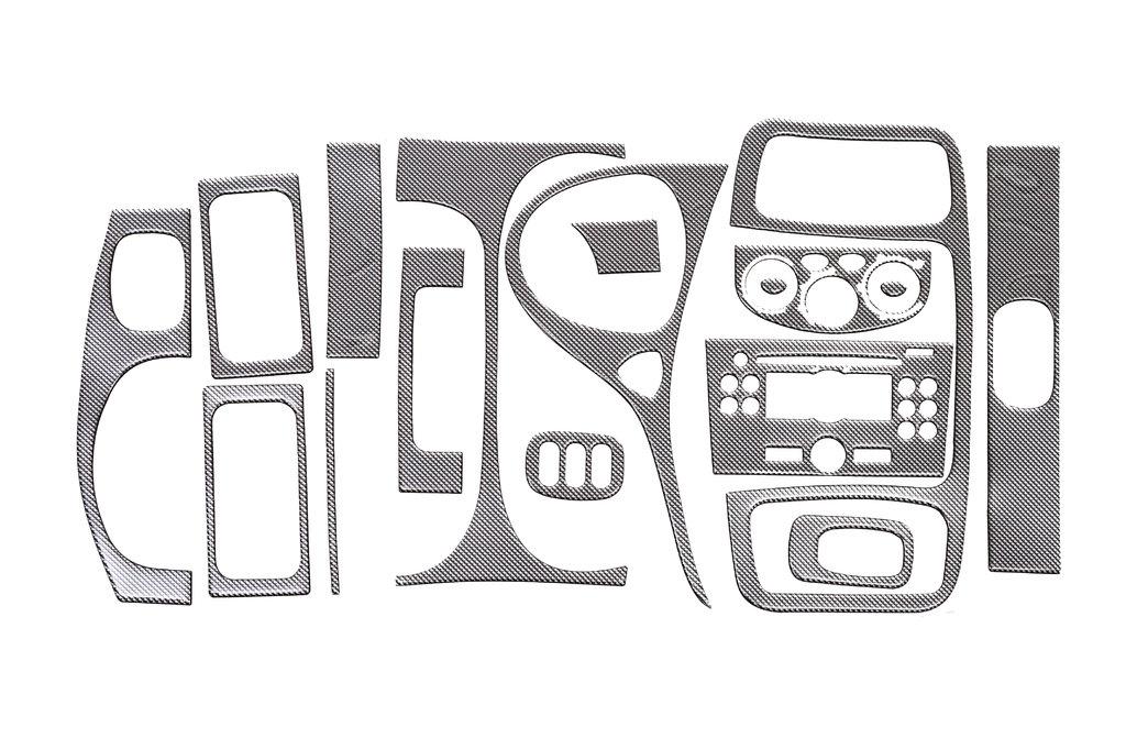 Carbon panel covers for Nissan Primastar 2002-2014
Carbon panel covers for Nissan Primastar 2002-2014