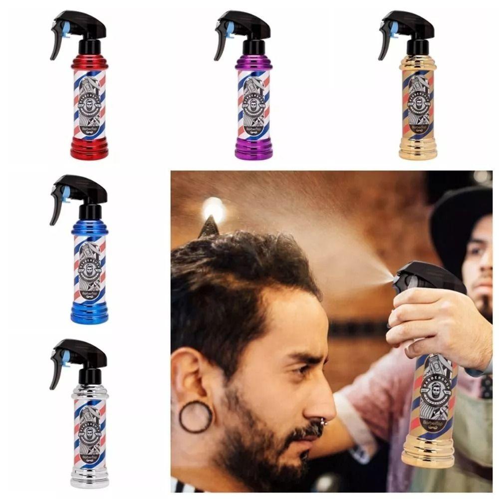 Portable Mist Watering Can Continuous Practical Refillable Bottles New Hairdressing Spray Bottle
Portable Mist Watering Can Continuous Practical Refillable Bottles New Hairdressing Spray Bottle