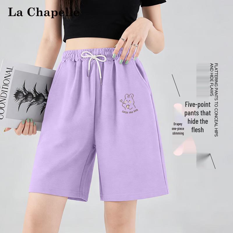 La Chapelle Women s Cute Printed Elastic Waist Capris XL
La Chapelle Women s Cute Printed Elastic Waist Capris XL