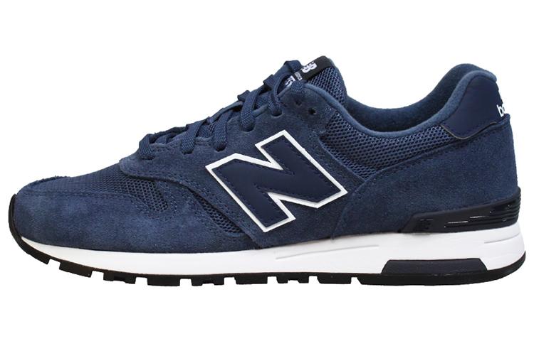 New Balance 565 Темно-синій Білий ML565BLN 41.5
New Balance 565 Темно-синій Білий ML565BLN 41.5