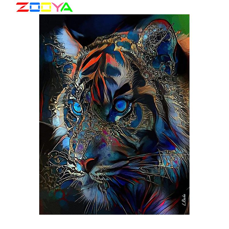 ZOOYA Алмазная вышивка тигр распродажа картины стразы полная квадратная алмазная живопись тигр животные Алмазная мозаика детский подарок
ZOOYA Алмазная вышивка тигр распродажа картины стразы полная квадратная алмазная живопись тигр животные Алмазная мозаика детский подарок