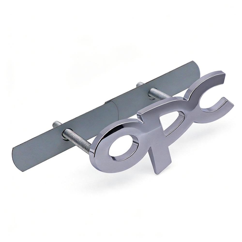 Car Styling OPC Line 3D Metal Zinc Alloy Car Badge Body Fender Adhesive Emblem for Opel Antara Astra Insignia Corsa Mokka Vectra
Car Styling OPC Line 3D Metal Zinc Alloy Car Badge Body Fender Adhesive Emblem for Opel Antara Astra Insignia Corsa Mokka Vectra
