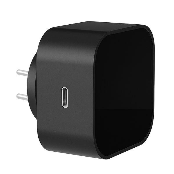 Chargeur secteur USB C caméra petite Wi-Fi HD 1080P
Chargeur secteur USB C caméra petite Wi-Fi HD 1080P