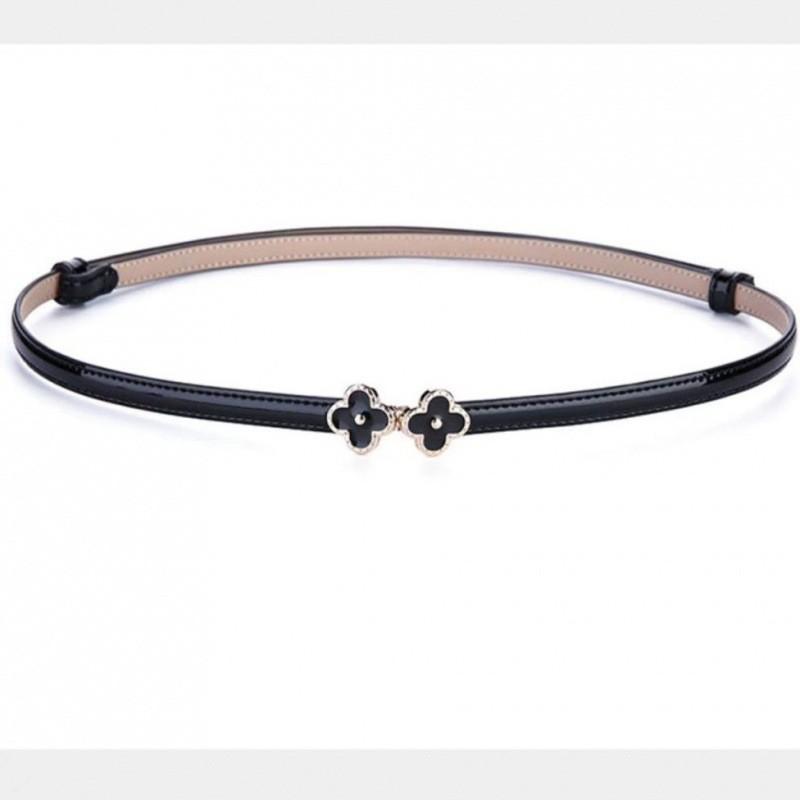 Современное черное платье с поясом для женщин, украшенное сверкающими стразами для нотки гламура Black Clover1.2cm
Современное черное платье с поясом для женщин, украшенное сверкающими стразами для нотки гламура Black Clover1.2cm