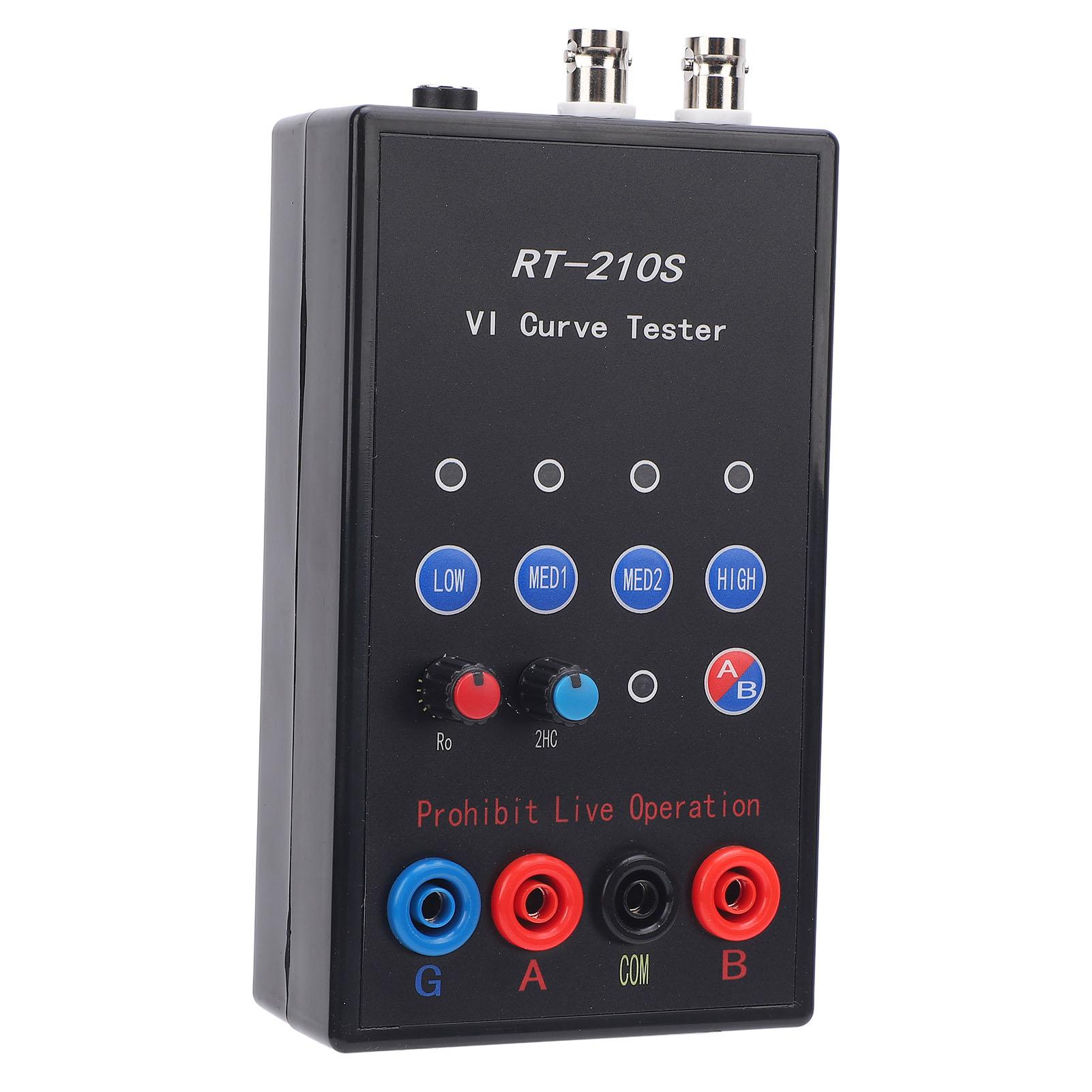 Тестер кривих A B Двоканальний 210S VI ASA 4-рівнева Плата Тестовий Інструмент для Ремонту
Тестер кривих A B Двоканальний 210S VI ASA 4-рівнева Плата Тестовий Інструмент для Ремонту