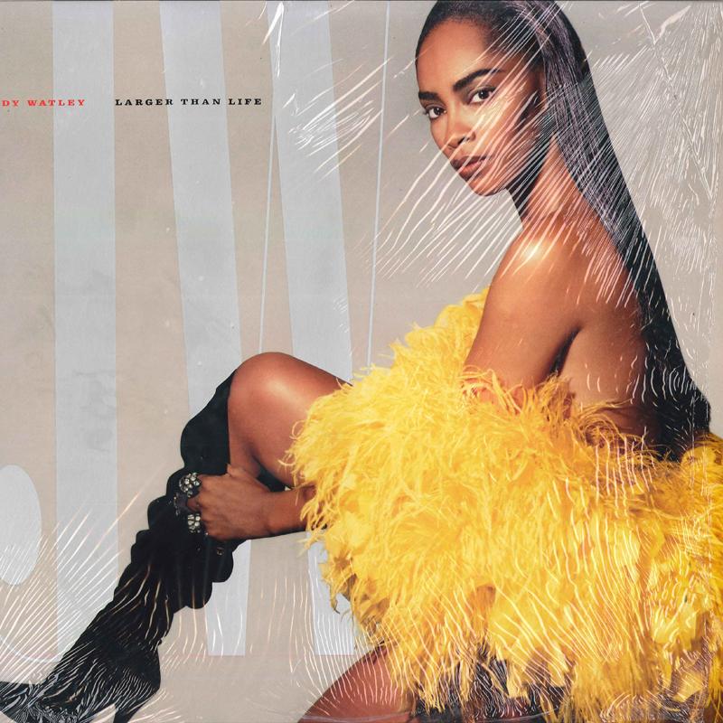 LP Record JODY WATLEY Larger Than Life MCA6276 MCA 1989 US SoulFunk Used
LP Record JODY WATLEY Larger Than Life MCA6276 MCA 1989 US SoulFunk Used