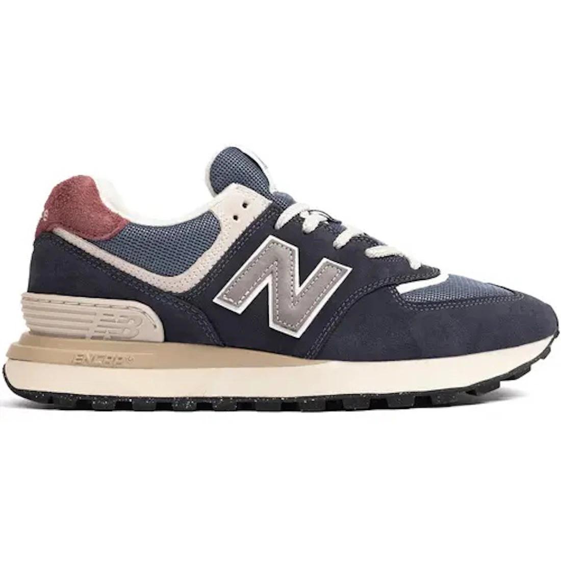Sneaker New Balance 574 Legacy Navy Grey Pink(U574LGFN) 38
Sneaker New Balance 574 Legacy Navy Grey Pink(U574LGFN) 38
