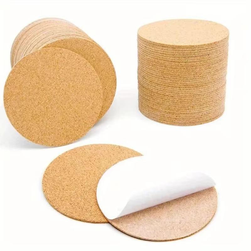 50pcs Circular Adhesive Self-adhesive Cork Pad Anti Slip Pad Cork Washer 1mm Glass Ceramic Cork Sticker 50pcs бежевый
50pcs Circular Adhesive Self-adhesive Cork Pad Anti Slip Pad Cork Washer 1mm Glass Ceramic Cork Sticker 50pcs бежевый
