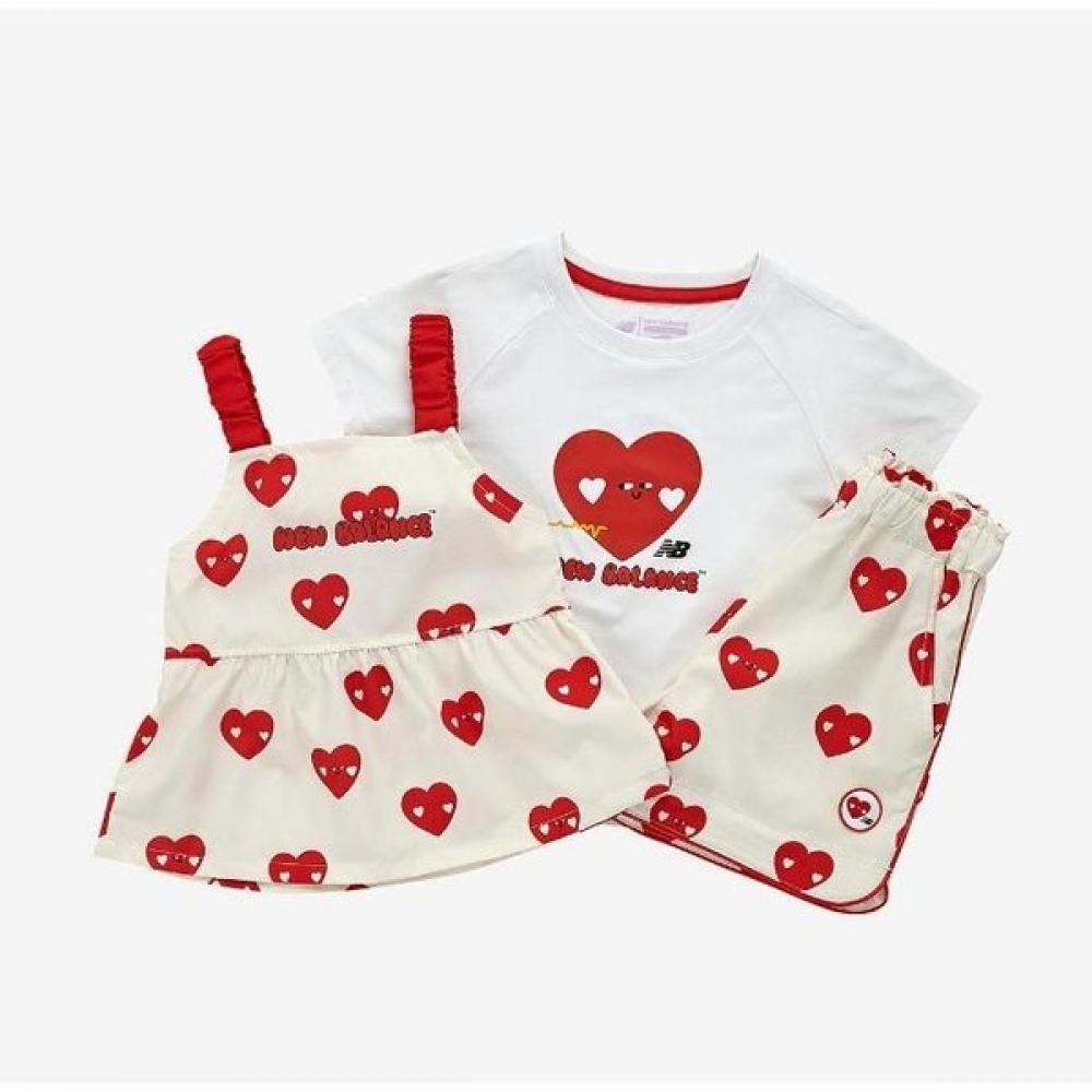 New Balance Kids Front Print Ruffle Short Sleeve Shorts Set Up B1 Nk9yf2901g 20 30 NK9YF2901G 20 100
New Balance Kids Front Print Ruffle Short Sleeve Shorts Set Up B1 Nk9yf2901g 20 30 NK9YF2901G 20 100