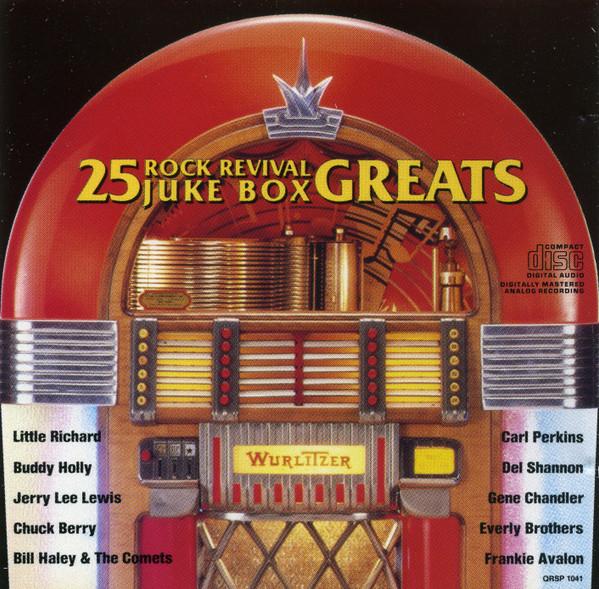 CD РАЗЛИЧНЫЕ 25 Рок-возрождение Juke Box Хиты QRSPD1041 Качество Специальный 1986 Канада Поп Б/у
CD РАЗЛИЧНЫЕ 25 Рок-возрождение Juke Box Хиты QRSPD1041 Качество Специальный 1986 Канада Поп Б/у