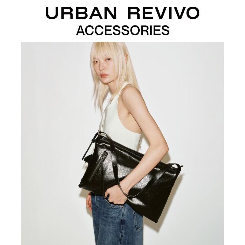 URBAN REVIVO Women s Hobo Shoulder Crossbody Bag One Size
URBAN REVIVO Women s Hobo Shoulder Crossbody Bag One Size
