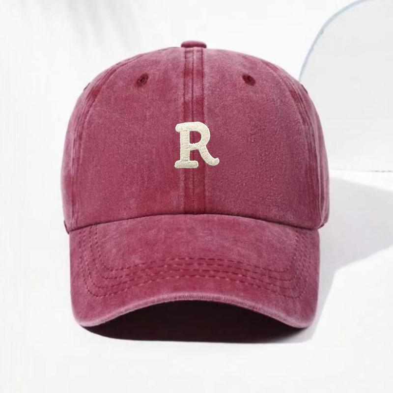 Cotton Washed Baseball Cap Men Women Vintage Adjustable Dad Cap Letter Embroidery Streetwear Casual Sun Hat Unisex Fashion Gift розы красного
Cotton Washed Baseball Cap Men Women Vintage Adjustable Dad Cap Letter Embroidery Streetwear Casual Sun Hat Unisex Fashion Gift розы красного
