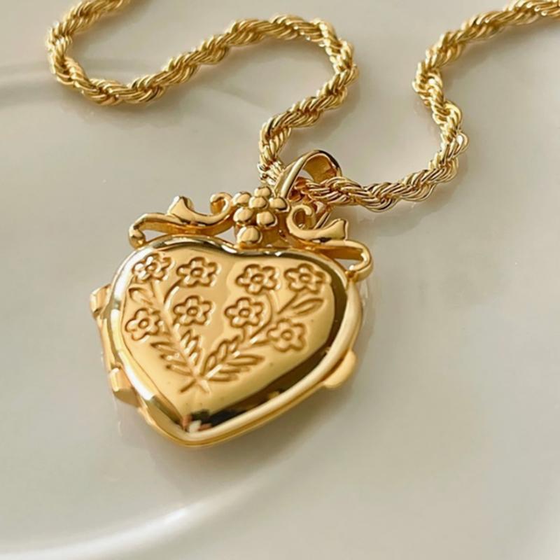 Кулон в виде альбома с цветком любви, ожерелье с квадратным отверстием, нишевый дизайн, цепочка до ключицы с покрытием из настоящего золота для сохранения цвета as the picture
Кулон в виде альбома с цветком любви, ожерелье с квадратным отверстием, нишевый дизайн, цепочка до ключицы с покрытием из настоящего золота для сохранения цвета as the picture