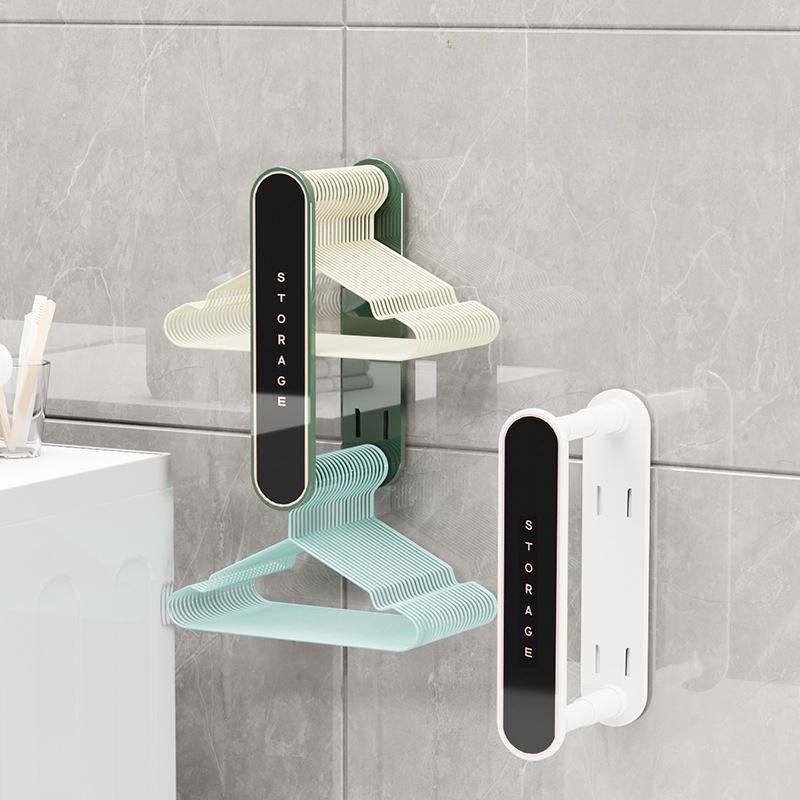 Retractable No-drilling Space-saving Balcony Storage Rack Wall-mounted Clothes Hanger and Storage Rack білий
Retractable No-drilling Space-saving Balcony Storage Rack Wall-mounted Clothes Hanger and Storage Rack білий