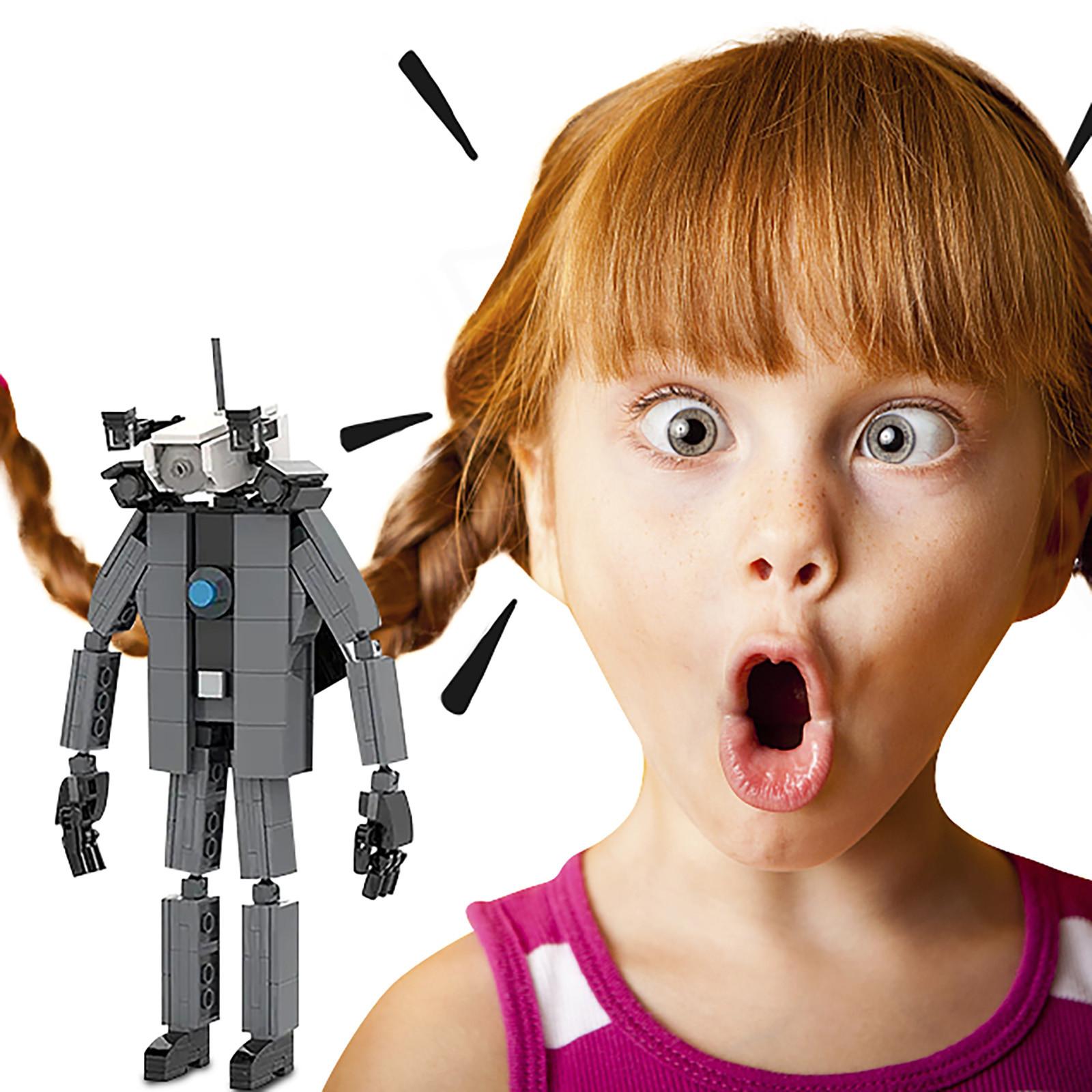 Туалет Skibidi Vs Camera Man, игрушка, туалет Skibidi, строительный блок, туалет Skibidi Camara, туалетные принадлежности, кирпич, фигурка спикера, набор игрушек 
Туалет Skibidi Vs Camera Man, игрушка, туалет Skibidi, строительный блок, туалет Skibidi Camara, туалетные принадлежности, кирпич, фигурка спикера, набор игрушек