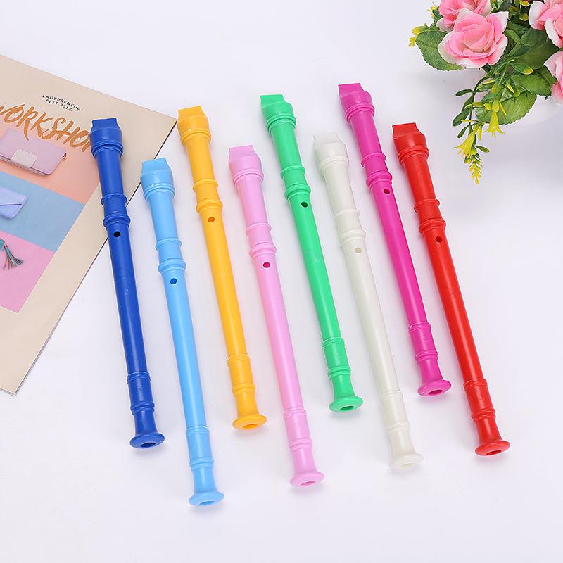 Eight-Hole Colored Children s Flute Beginner s Musical Instrument Recorder Gift
Eight-Hole Colored Children s Flute Beginner s Musical Instrument Recorder Gift