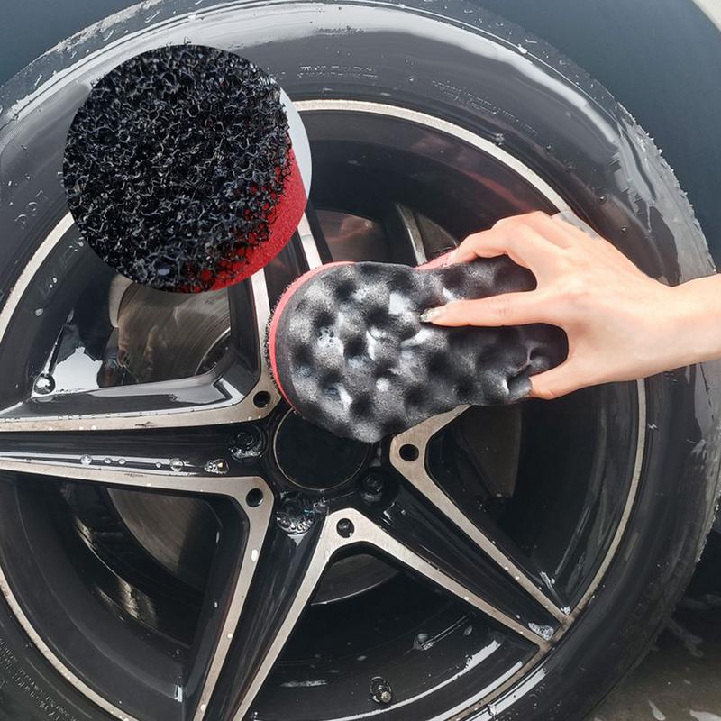 Car Wash Sponge Fine Polishing Pads Honeycomb Car Wax Applicator Pads Buffing Detail Sponge For Auto Cleaning And Polishing GERMANY
Car Wash Sponge Fine Polishing Pads Honeycomb Car Wax Applicator Pads Buffing Detail Sponge For Auto Cleaning And Polishing GERMANY