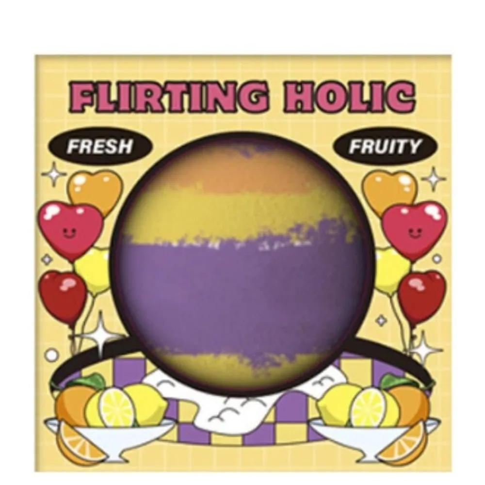 PLU Bubble Bath Bomb Bath Additive Flirting Holic Newlywed Gift
PLU Bubble Bath Bomb Bath Additive Flirting Holic Newlywed Gift