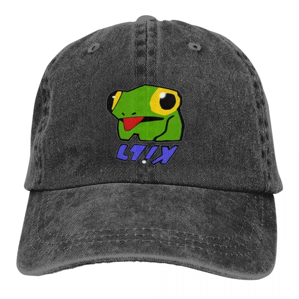 Kill Frog Joy Baseball Cap Men Cowboy Hats Women Visor Protection Snapback Valorant Agents Game Caps Adjustable синий
Kill Frog Joy Baseball Cap Men Cowboy Hats Women Visor Protection Snapback Valorant Agents Game Caps Adjustable синий