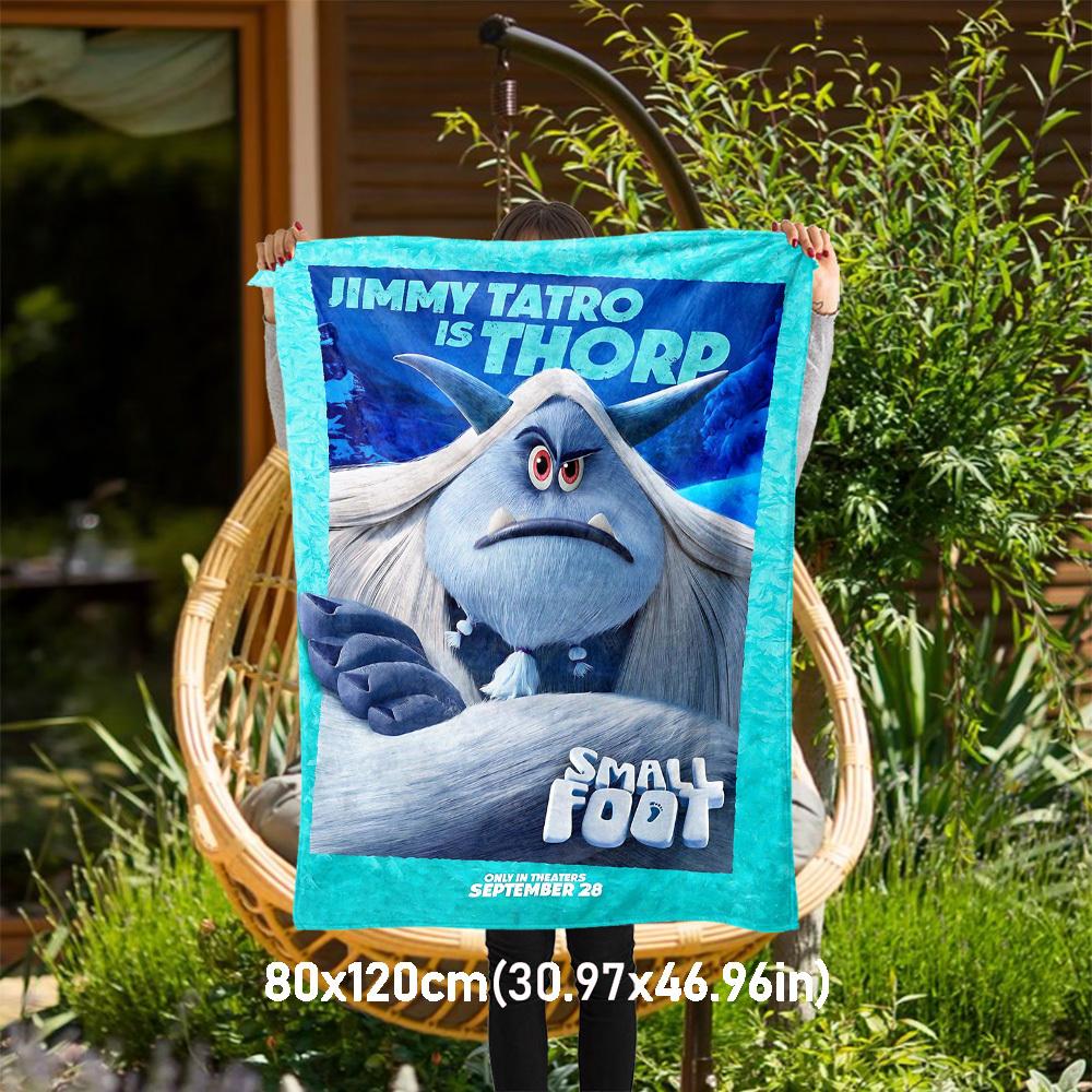 1PC small foot Outdoor Flannel Blanket Soft Plush Decor for Picnics, camping,Bedroom, Playroom, Office1163A 80x120cm(31x47inch)
1PC small foot Outdoor Flannel Blanket Soft Plush Decor for Picnics, camping,Bedroom, Playroom, Office1163A 80x120cm(31x47inch)