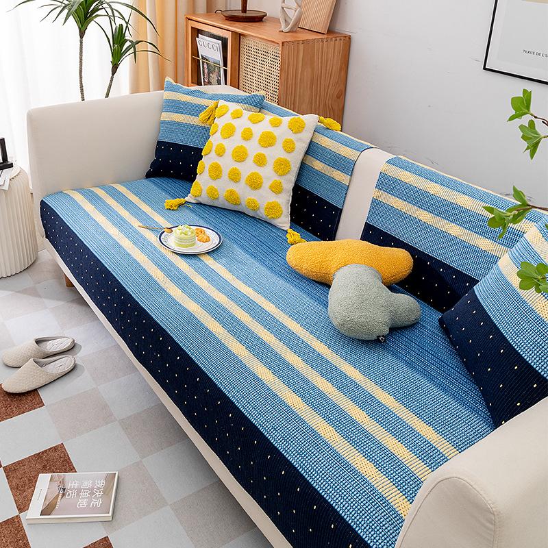 Подушка для дивана из хлопка и льна с рисунком «гусиные лапки», нескользящая всесезонная простая ткань, чехол для подушки из грубой ткани 70*70cm
Подушка для дивана из хлопка и льна с рисунком «гусиные лапки», нескользящая всесезонная простая ткань, чехол для подушки из грубой ткани 70*70cm