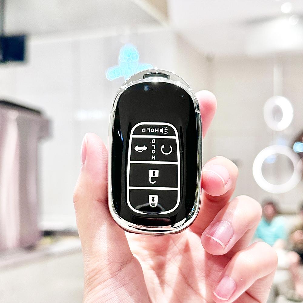 4 кнопки ТПУ Автомобильный пульт дистанционного управления Чехол Защитная крышка Для Honda Accord Civic Pilot Freed CRV Бесключевой корпус Брелок Аксессуары 5 button cover чёрный
4 кнопки ТПУ Автомобильный пульт дистанционного управления Чехол Защитная крышка Для Honda Accord Civic Pilot Freed CRV Бесключевой корпус Брелок Аксессуары 5 button cover чёрный