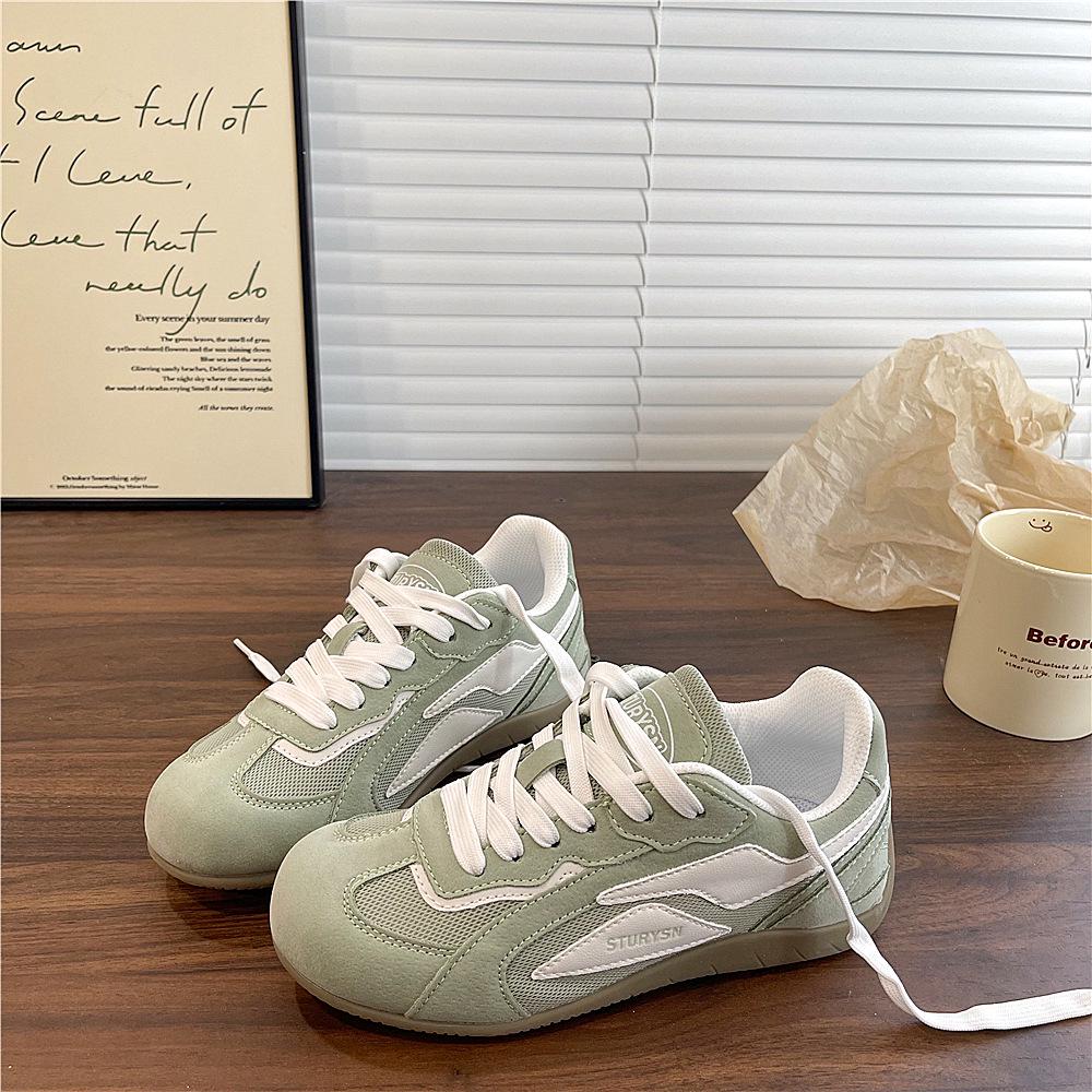 Blue Racing Shoes: Men s German Trainers & Women s Trendy Summer Mesh Breathable Sport Shoes 42
Blue Racing Shoes: Men s German Trainers & Women s Trendy Summer Mesh Breathable Sport Shoes 42