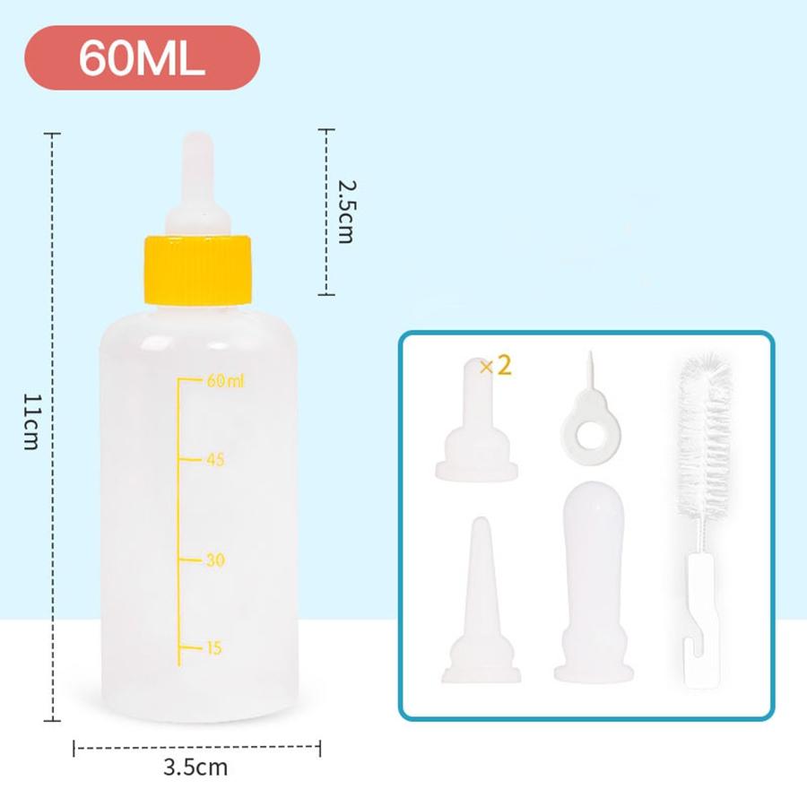 1 шт. Новое устройство для кормления домашних животных и кошек, бутылочка-пустышка для новорожденных маленьких щенков, специальная мягкая соска
1 шт. Новое устройство для кормления домашних животных и кошек, бутылочка-пустышка для новорожденных маленьких щенков, специальная мягкая соска