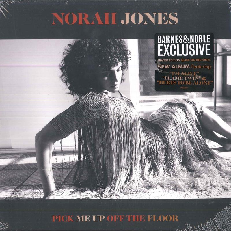 LP Record NORAH JONES Pick Me Up Off The Floor Black On B003180001C Blue Note 2020 US Jazz
LP Record NORAH JONES Pick Me Up Off The Floor Black On B003180001C Blue Note 2020 US Jazz