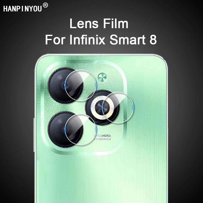 Защитная пленка для объектива Infinix Smart 8 7, прозрачная ультратонкая задняя крышка камеры, мягкая защитная пленка-не закаленное стекло
Защитная пленка для объектива Infinix Smart 8 7, прозрачная ультратонкая задняя крышка камеры, мягкая защитная пленка-не закаленное стекло