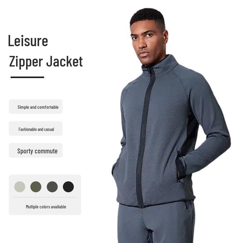 Men s Quality Outdoor Leisure Jacket - Customizable Logo, Breathable, Elastic Running Sports Top Large (L) армія зелений колір
Men s Quality Outdoor Leisure Jacket - Customizable Logo, Breathable, Elastic Running Sports Top Large (L) армія зелений колір