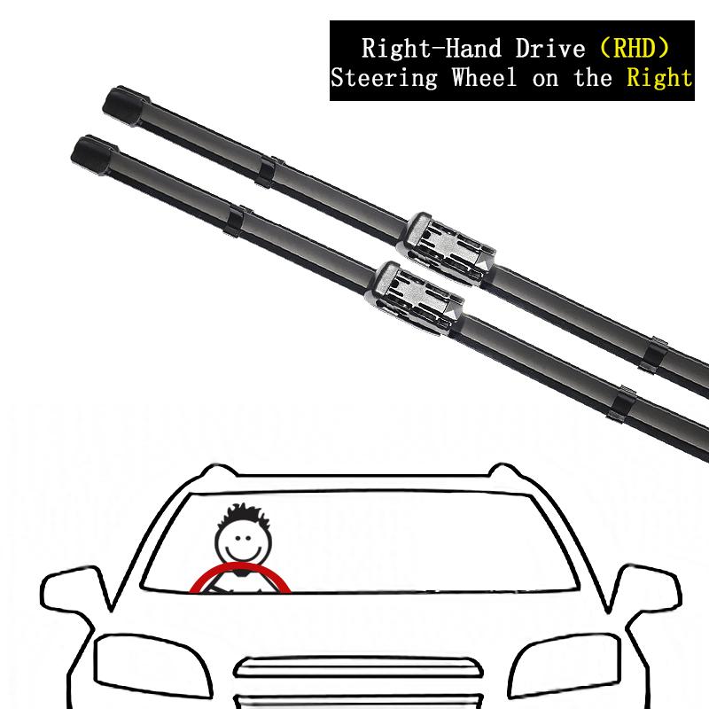 Для JAC J7 2022 2023 щетки стеклоочистителя резак лобового стекла ветровое стекло Windows замена автоматической очистки RHD
Для JAC J7 2022 2023 щетки стеклоочистителя резак лобового стекла ветровое стекло Windows замена автоматической очистки RHD
