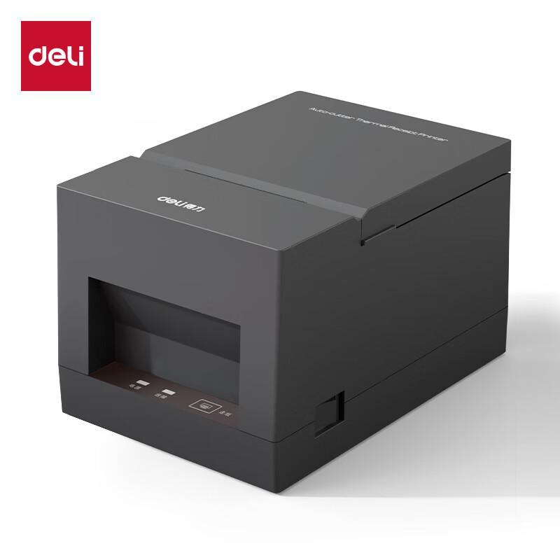 Deli DL-5801PW Thermal Receipt Printer
Deli DL-5801PW Thermal Receipt Printer