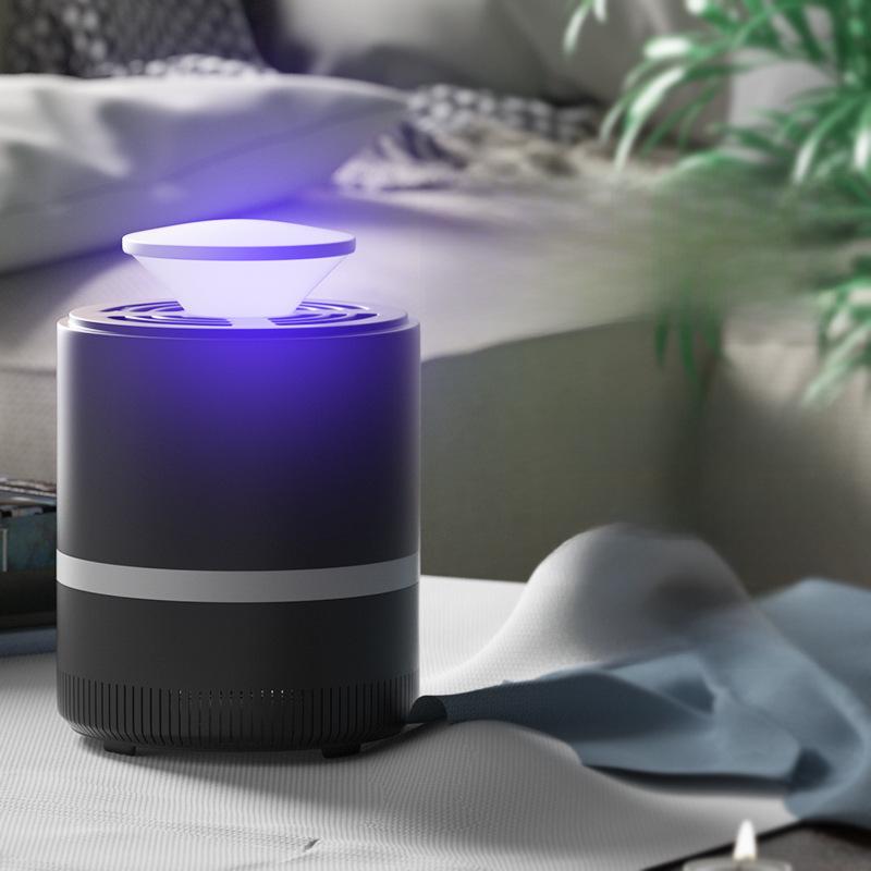 USB Фотокаталитическая Лампа-Уничтожитель Комаров для Домашнего Использования Black Small 365
USB Фотокаталитическая Лампа-Уничтожитель Комаров для Домашнего Использования Black Small 365