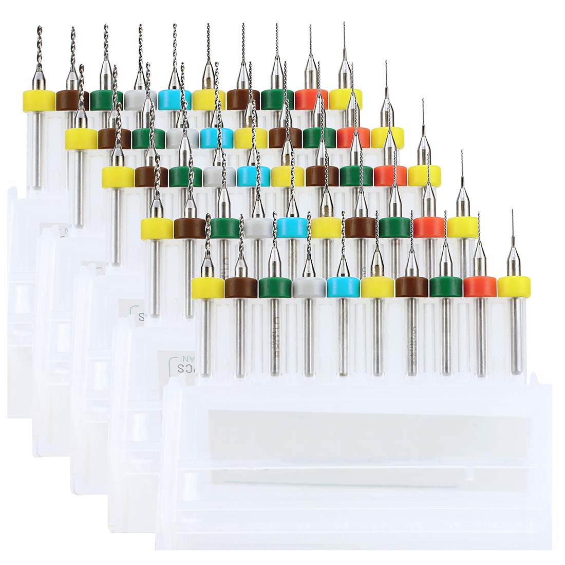 WayinTop Ultra Fine Micro Drill Carbide Precision 50 Precision Printed Circuit Precious For Drilling Holes Set, Drill, Drill, 0.3mm-1.2mm, Pieces,
WayinTop Ultra Fine Micro Drill Carbide Precision 50 Precision Printed Circuit Precious For Drilling Holes Set, Drill, Drill, 0.3mm-1.2mm, Pieces,