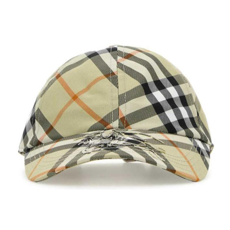 Burberry Hat Cap Check Baseball Cap 8094791 8094791
Burberry Hat Cap Check Baseball Cap 8094791 8094791