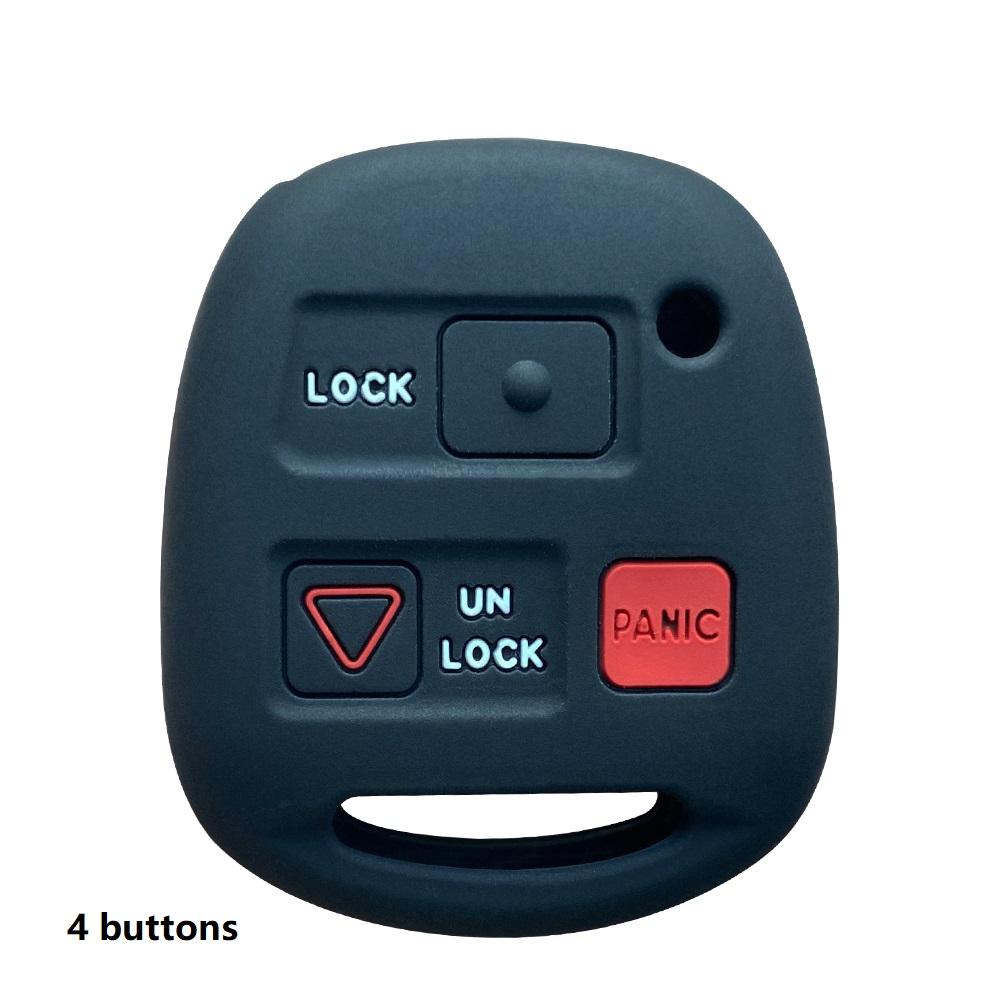 Car Key Fob Cover Case for Toyota Avensis Yaris Camry 30 RAV4 Land Cruiser 120 Prado Corolla Land Cruiser for Lexus RX 330 Is200
Car Key Fob Cover Case for Toyota Avensis Yaris Camry 30 RAV4 Land Cruiser 120 Prado Corolla Land Cruiser for Lexus RX 330 Is200