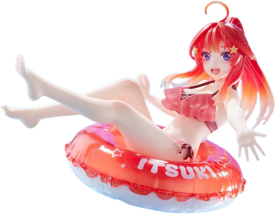 The Quintessential Quintuplets Aqua Float Girls Figure Nakano Satsuki 1 Type
The Quintessential Quintuplets Aqua Float Girls Figure Nakano Satsuki 1 Type