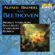 CD ALFRED BRENDEL(P) - ALFRED BRENDEL PLAYS BEETHOVEN CDX5112 VoxBox 1995 US Classical Used
CD ALFRED BRENDEL(P) - ALFRED BRENDEL PLAYS BEETHOVEN CDX5112 VoxBox 1995 US Classical Used