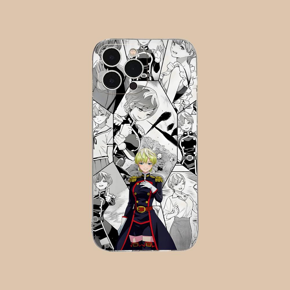 Mato seihei no slave Tenka Izumo Clear Mobile Case for iPhone 17 16 15 14 13 12 11 X XR XS Air Pro Max Plus Mini Colorful Cover iPhone XS Max
Mato seihei no slave Tenka Izumo Clear Mobile Case for iPhone 17 16 15 14 13 12 11 X XR XS Air Pro Max Plus Mini Colorful Cover iPhone XS Max