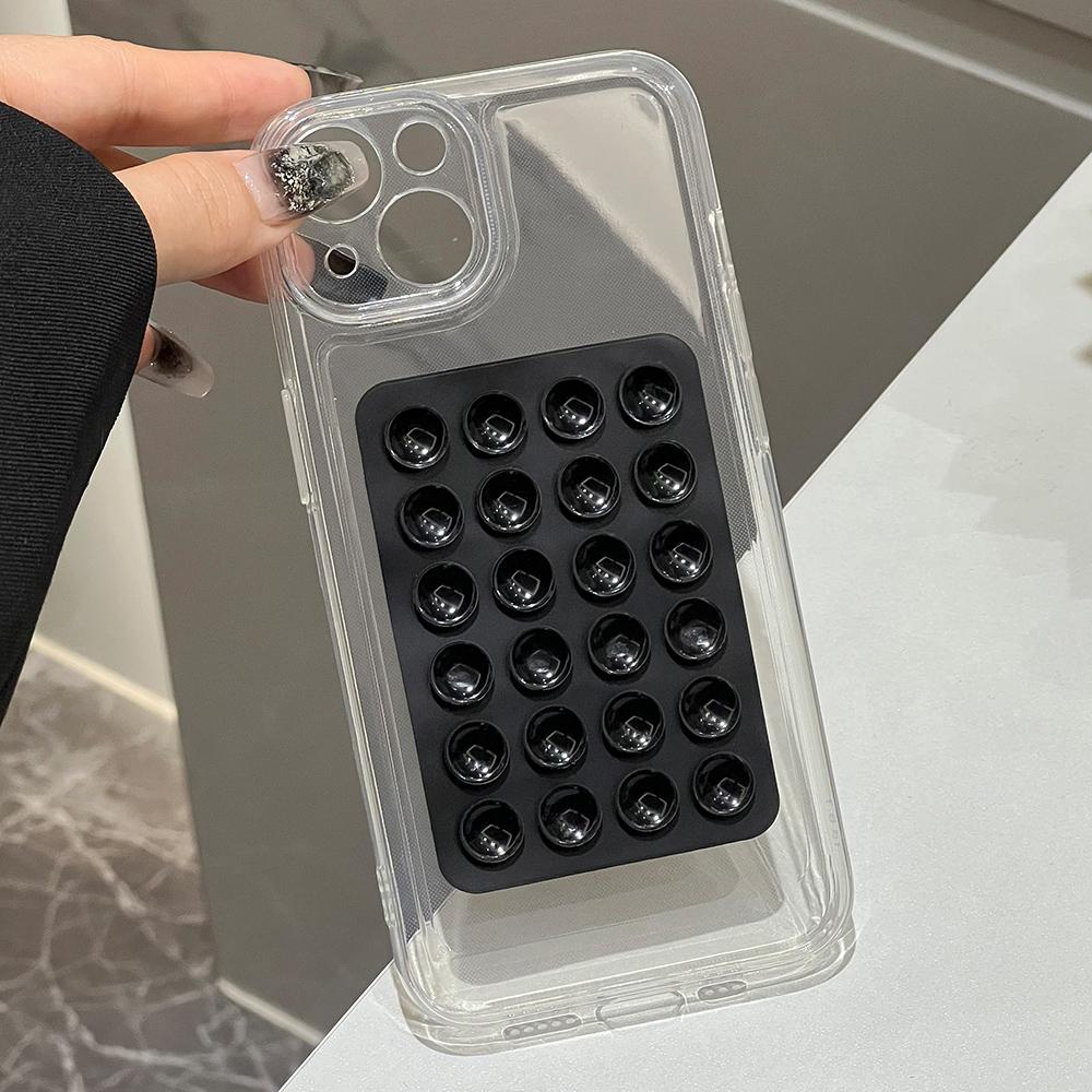 Чехол для телефона для iPhone 16 15 14 13 12 11 Pro Max 16E Funda iPhone11 3D Присоска Прозрачный Мягкий Силикон Ударопрочная Задняя Крышка iPhone 14 Plus
Чехол для телефона для iPhone 16 15 14 13 12 11 Pro Max 16E Funda iPhone11 3D Присоска Прозрачный Мягкий Силикон Ударопрочная Задняя Крышка iPhone 14 Plus