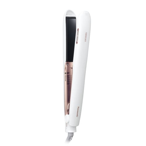 Утюжок для волос Panasonic Hair Straight For Overseas, совместимый с Nano Care, белый EH-HS9A-W
Утюжок для волос Panasonic Hair Straight For Overseas, совместимый с Nano Care, белый EH-HS9A-W