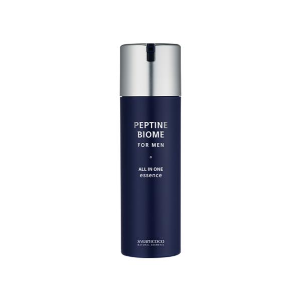 Swanicoco Peptine Biome for Men эссенция «все в одном», 1 шт., 145 мл, лучшая мужская косметика Кореи
Swanicoco Peptine Biome for Men эссенция «все в одном», 1 шт., 145 мл, лучшая мужская косметика Кореи