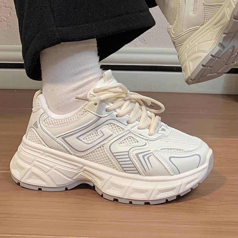 Warrior Women s Mesh Dad Shoes WXY(S)-3813N 39
Warrior Women s Mesh Dad Shoes WXY(S)-3813N 39