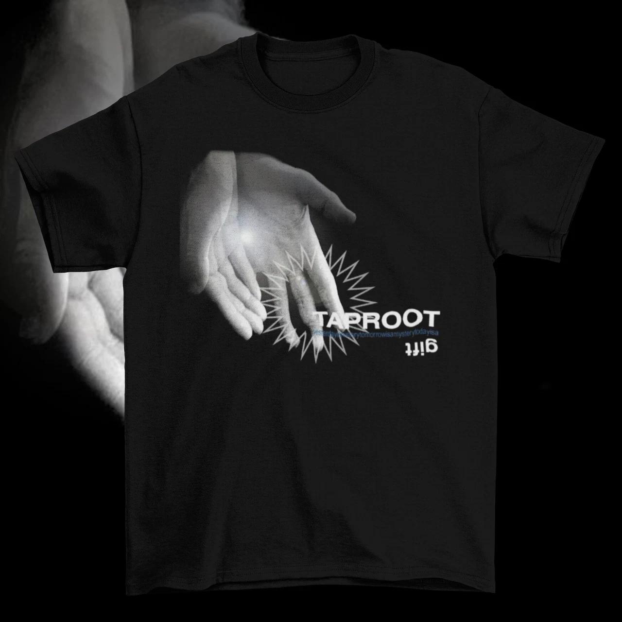 Taproot Band Album Gift For Fan Short Sleeve All Size S to 5XL T-T-Shirt L
Taproot Band Album Gift For Fan Short Sleeve All Size S to 5XL T-T-Shirt L