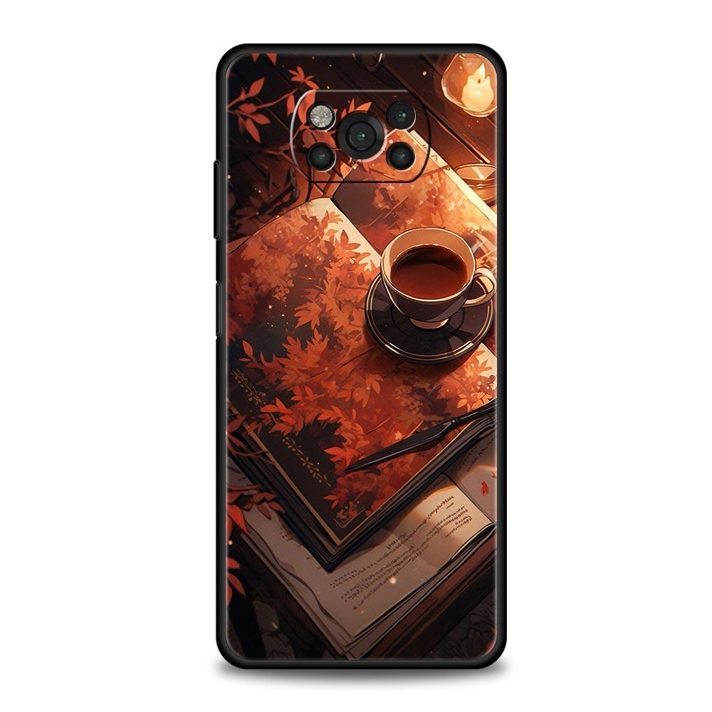 Pumpkin Autumn Leaves Coffee Phone Case for Xiaomi Poco F7 F6 F5 F4 F3 X6 X5 X4 X3 NFC F7 Ultra M4 C51 C55 GT 5G Soft TPU Cover Poco X5
Pumpkin Autumn Leaves Coffee Phone Case for Xiaomi Poco F7 F6 F5 F4 F3 X6 X5 X4 X3 NFC F7 Ultra M4 C51 C55 GT 5G Soft TPU Cover Poco X5
