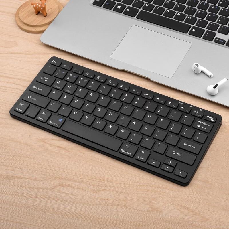 OLOEY Silent RGB Bluetooth Keyboard
OLOEY Silent RGB Bluetooth Keyboard