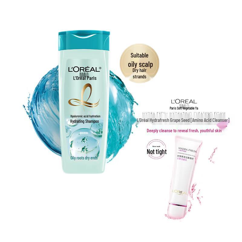 L Oreal Employee Wellness Set 1
L Oreal Employee Wellness Set 1
